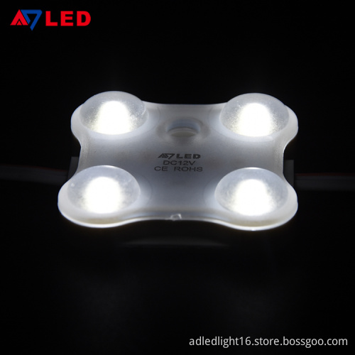 Adled Light Waterproof  Korea 2835 smd led pcb led module samsung white for commercial sign led